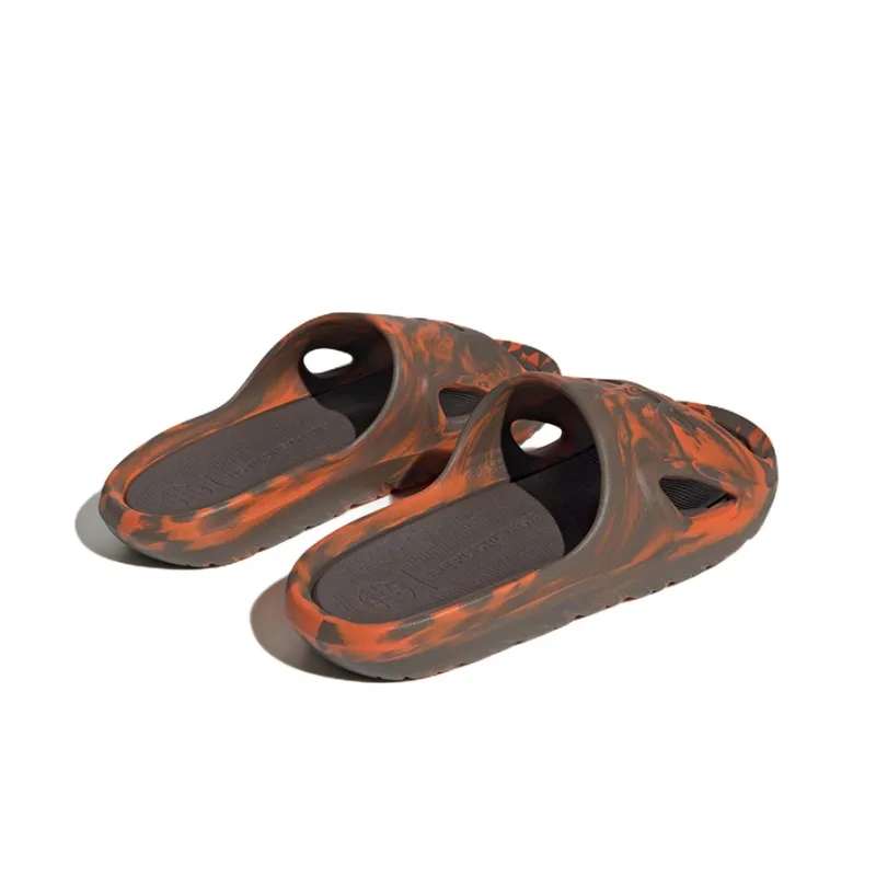 Adidas Adicane Slides Earth Strata Impact Orange-3