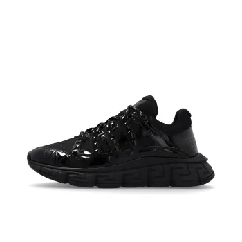 VERSACE Trigreca Multi panel Sneakers