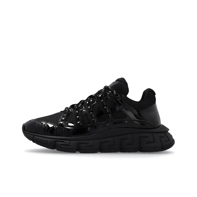 VERSACE Trigreca Multi-panel Sneakers-0
