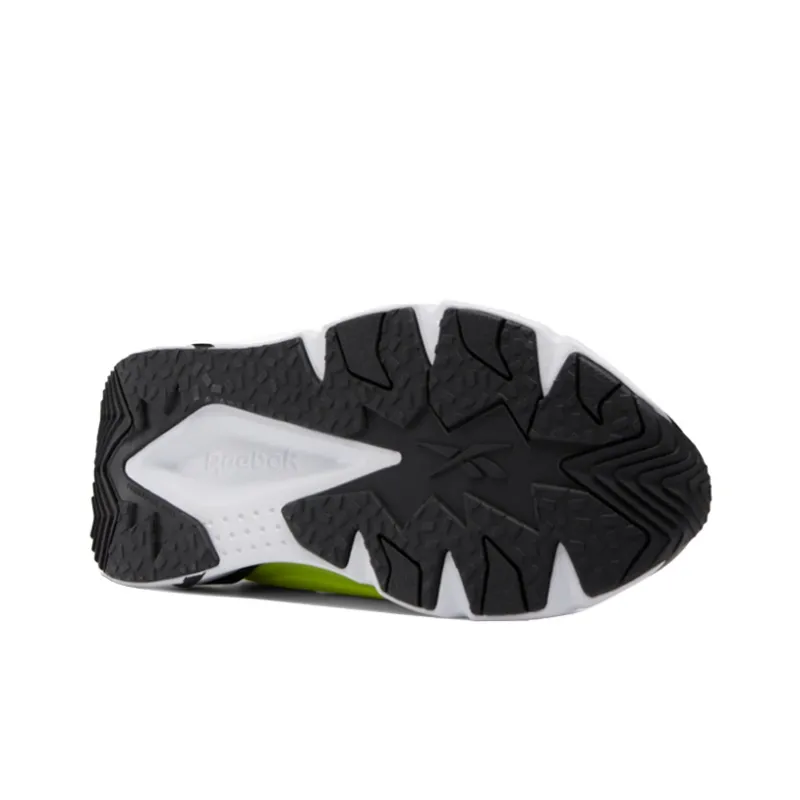 Reebok Furylite Stage 95 'White Solar Yellow'-4