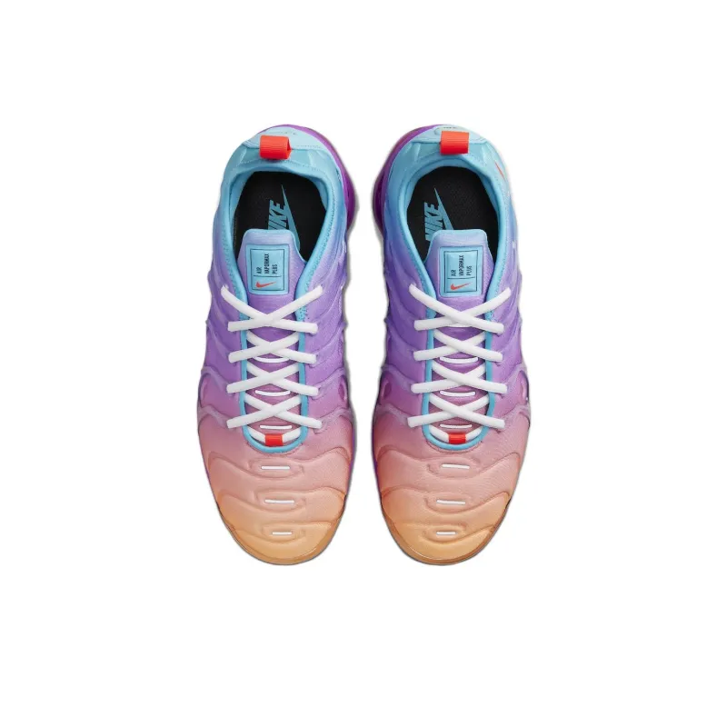 Nike Air VaporMax Plus Fuchsia Dream Bright Crimson Gradient Women's-3