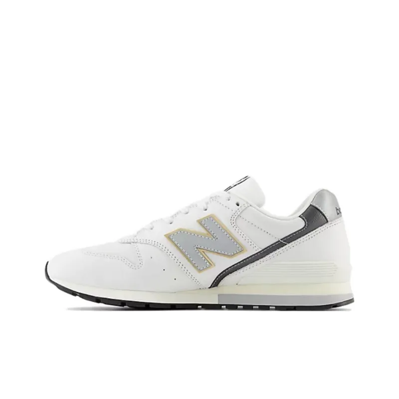 New Balance Nb 996 V2 'White'-0