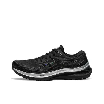 Asics Gel Kayano 29 Platinum 'Black White'