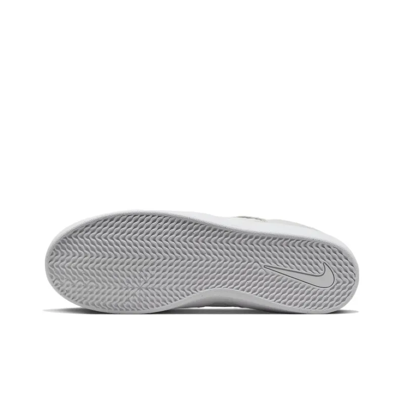 Nike Sb Ishod Wair Premium Warning Label Summit White-5