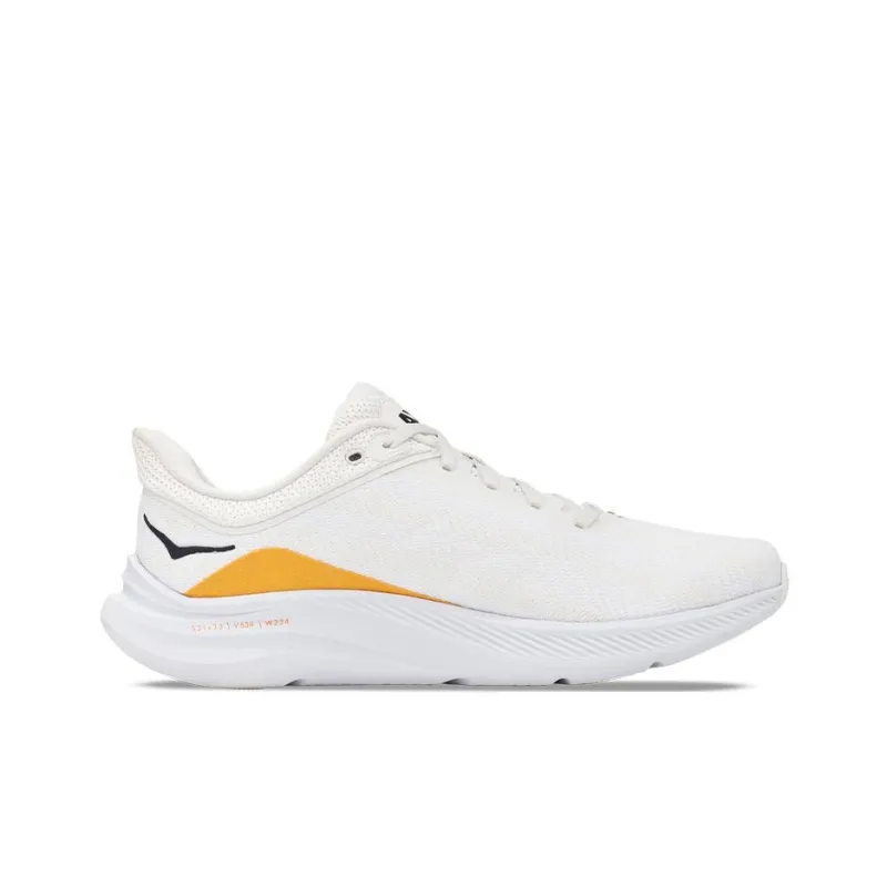HOKA ONE ONE Solimar 'Blanc De Blanc Orange'-1