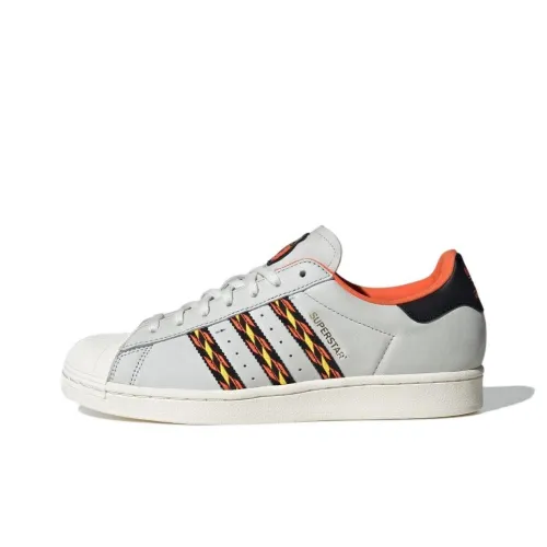 Superstar Adidas Originals 'Halloween Jack O'Lantern'