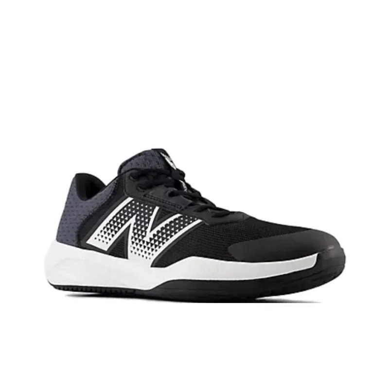 New Balance 696v6 Black White-2
