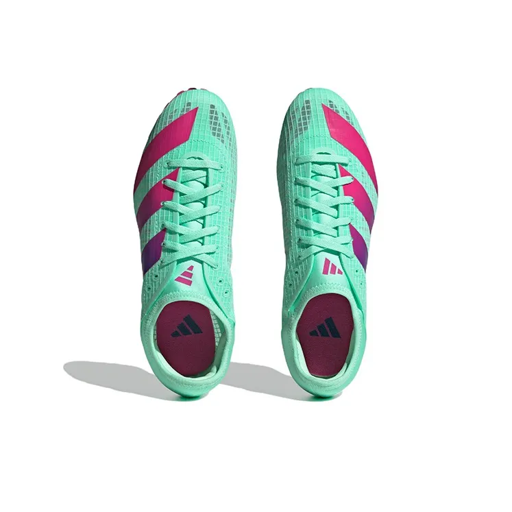 Sprintstar Adidas 'Pulse Mint Lucid Fuchsia'-4