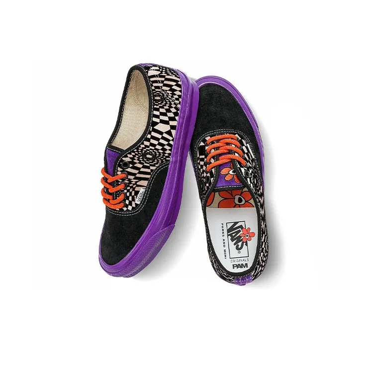 Authentic Perks And Mini X Og Vans Lx 'Heliotrope'-2