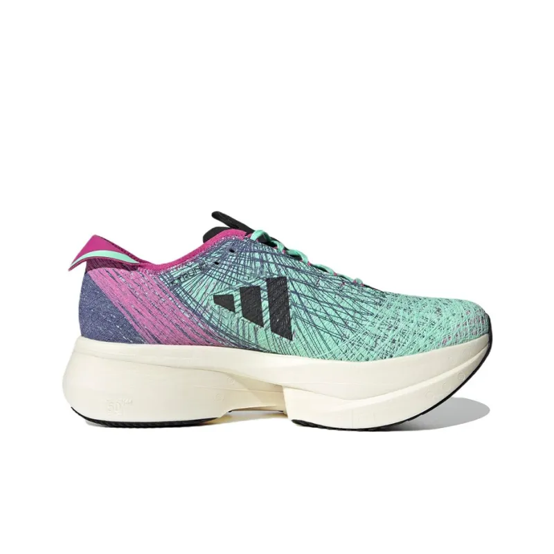 Adidas Adizero Prime X Strung Pulse Mint Lucid Fuchsia-1