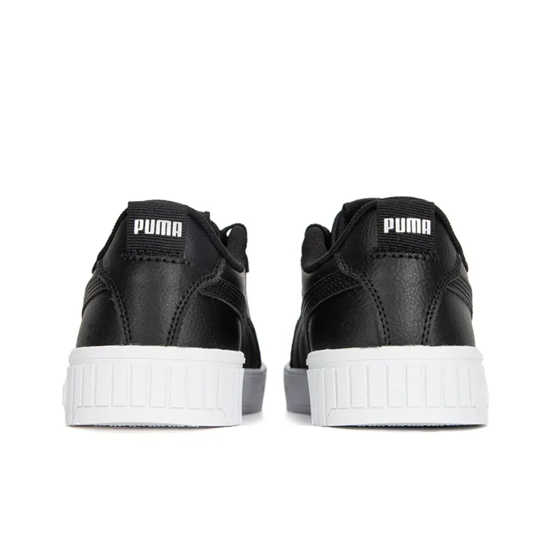 PUMA Carina 2.0 Tape 'Black White' Women's-3