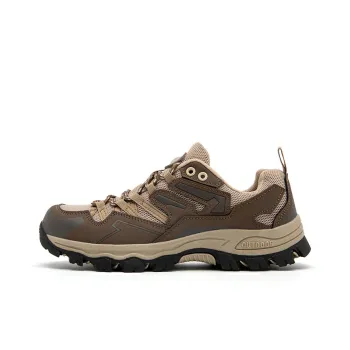 OUWENHEIMANBA Support Wear-Resistant Lightweight Breathable Slip-Resistant Low-Top Hiking Shoes/Trekking Shoes Men's