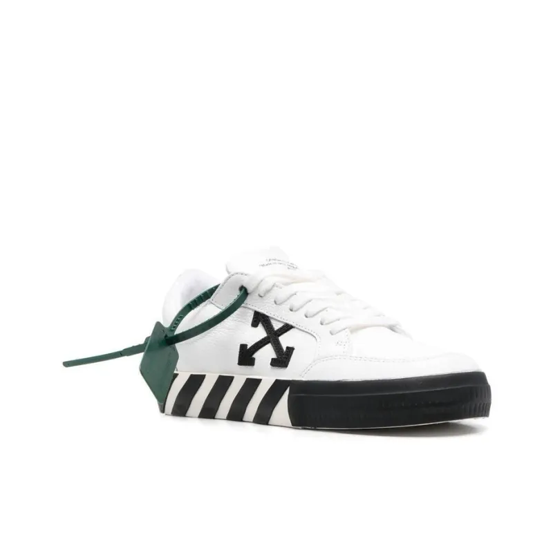 OFF WHITE Vulc Sneaker 'White Black' Women's-2
