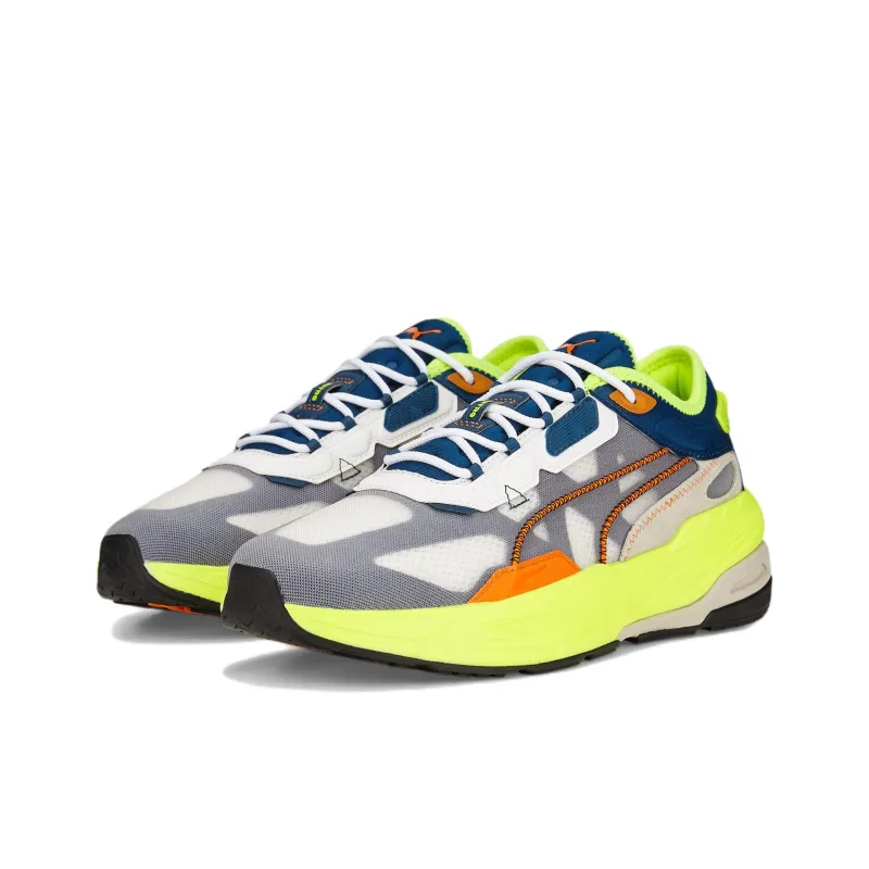 PUMA Extent Nitro Adv 'White Sailing Blue'-2