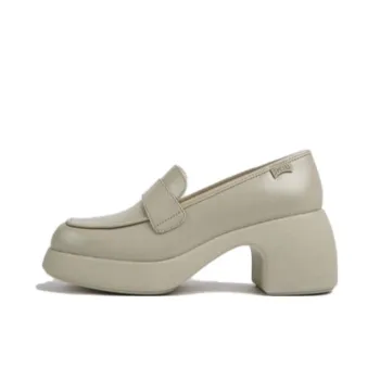 CAMPER Thelma 70mm Leather Loafers
