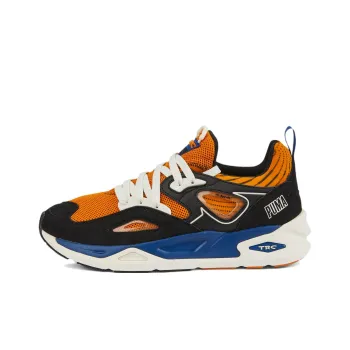 Puma TRC Blaze SWxP 'Black Orange Brick'