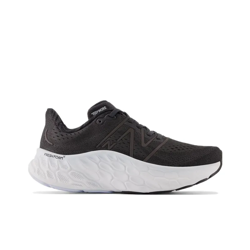 New Balance Fresh Foam X More V4 'Black Starlight' Women's-1