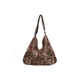 Leopard Print Brown