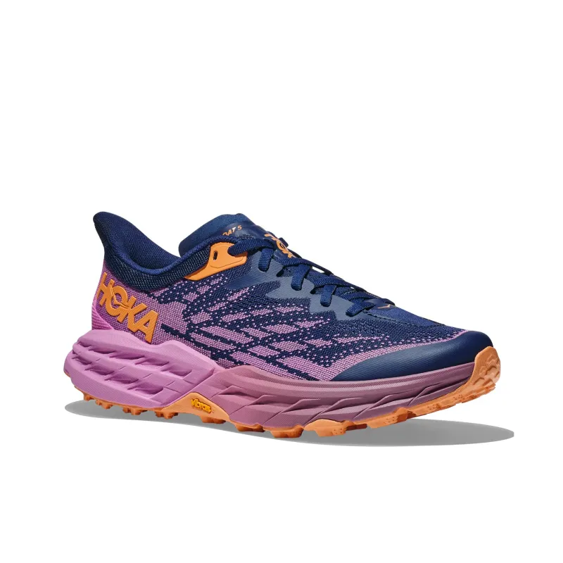 HOKA ONE ONE Speedgoat 5 'Bellwether Blue Cyclamen' Women's-2
