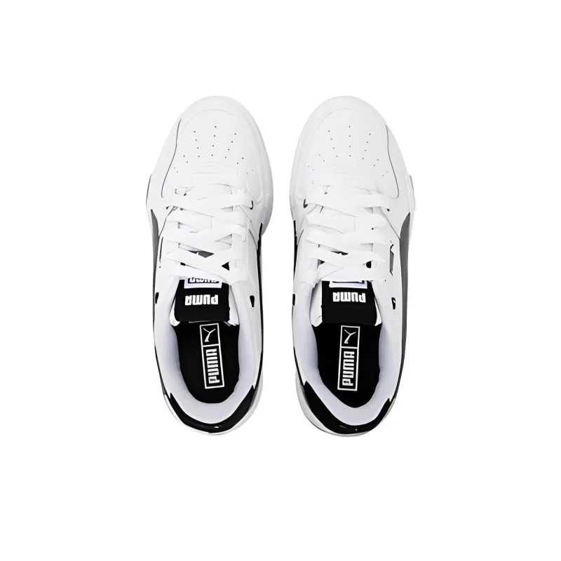 PUMA Ca Pro Glitch 'Black White'-4