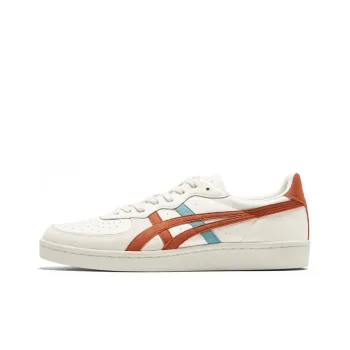 Onitsuka Tiger Gsm Shoes 'Cream Piquant Orange'