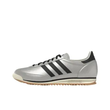 Adidas SL 72 OG Silver Metallic Black Gum Women's