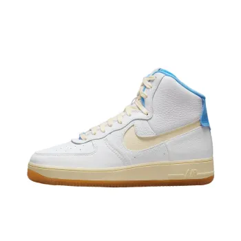 Nike Air Force 1 Sculpt 'White University Blue' Women's
