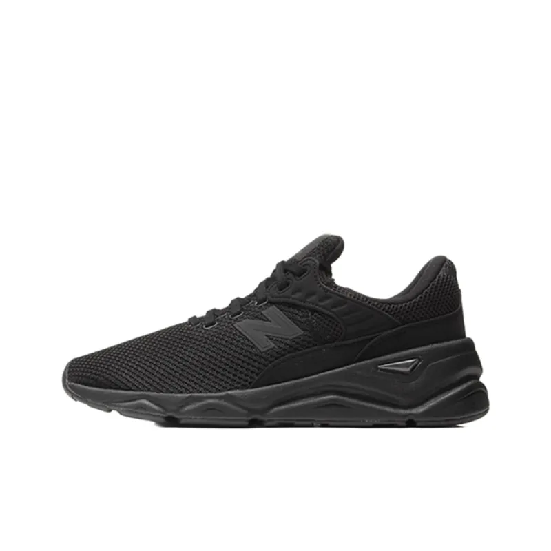 New Balance X 90 Triple Black-0