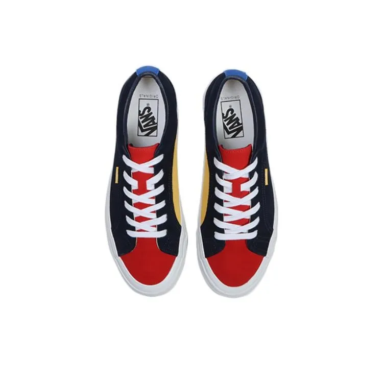 Vans Lampin Og Lx 'Black Blue Red'-3