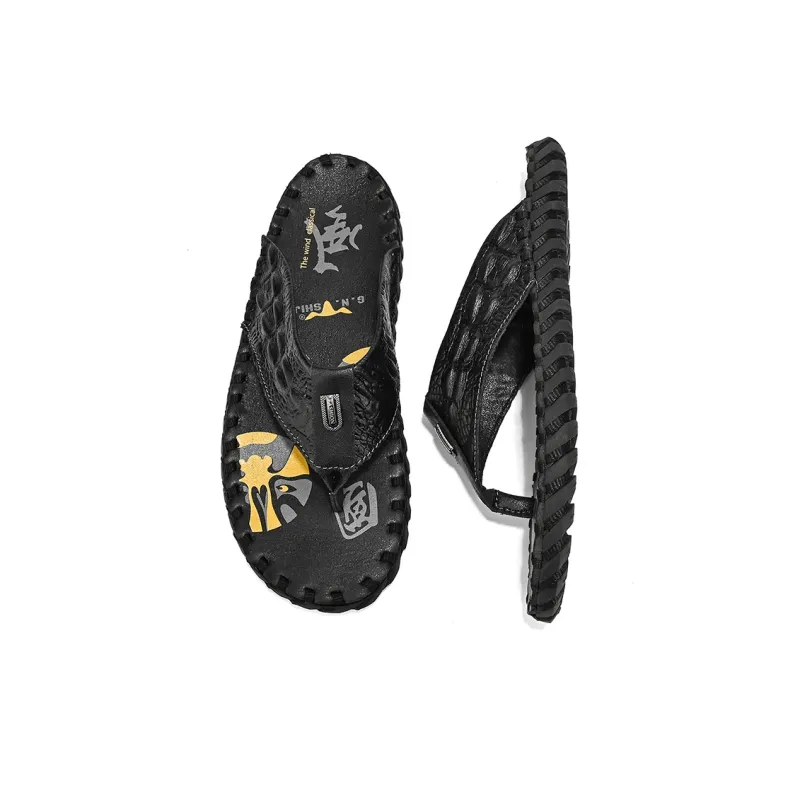 G.N.SHIJIA Flip Flops Men-3