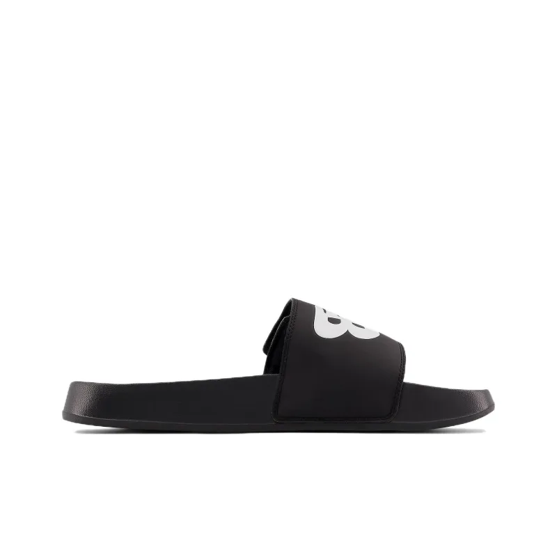 New Balance 200v2 'Black/White' Slides-1