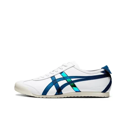 Onitsuka Tiger Mexico 66 'White Mako Blue'