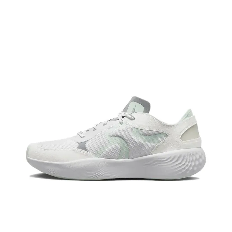 Jordan Delta 3 Low White Barely Green Mint Foam Wolf Grey-0