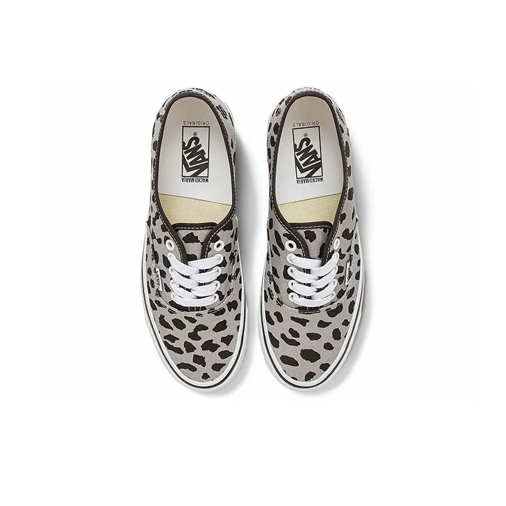 Vans OG Authentic LX Wacko Maria Leopard Grey-2