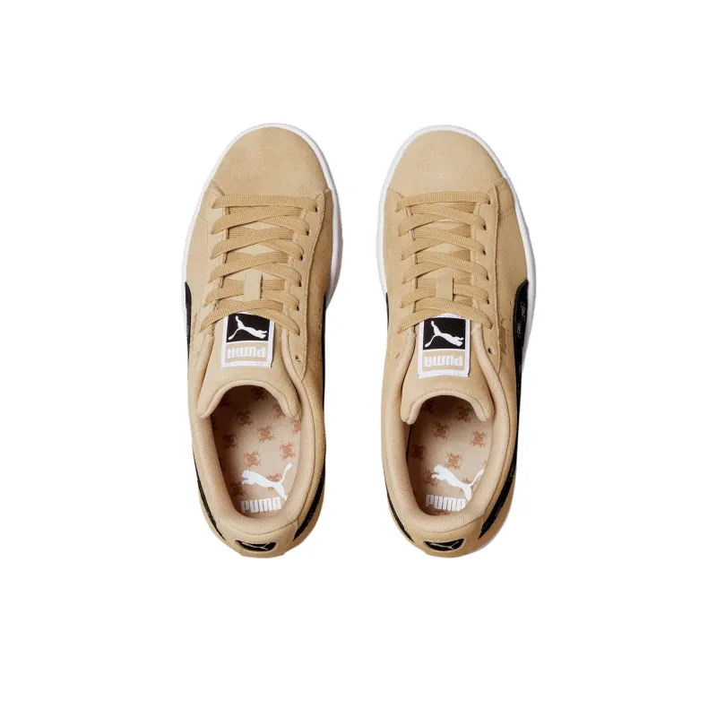 PUMA Suede Classic T7 'Light Sand Monogram' Women's-3