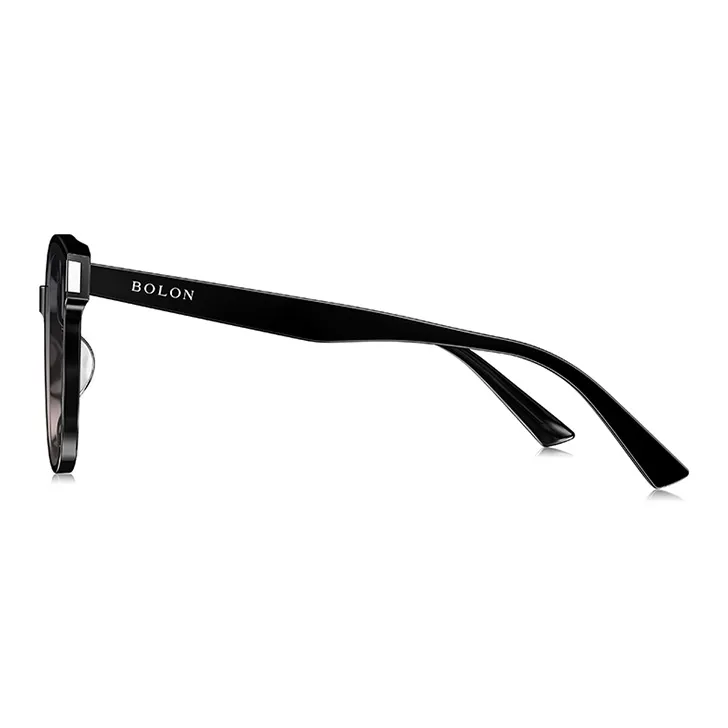 BOLON Plate Frame Square Sunglasses Unisex-15