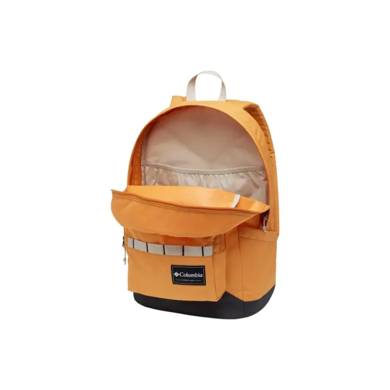 Columbia Polyester Backpack Regular Unisex Orange-3