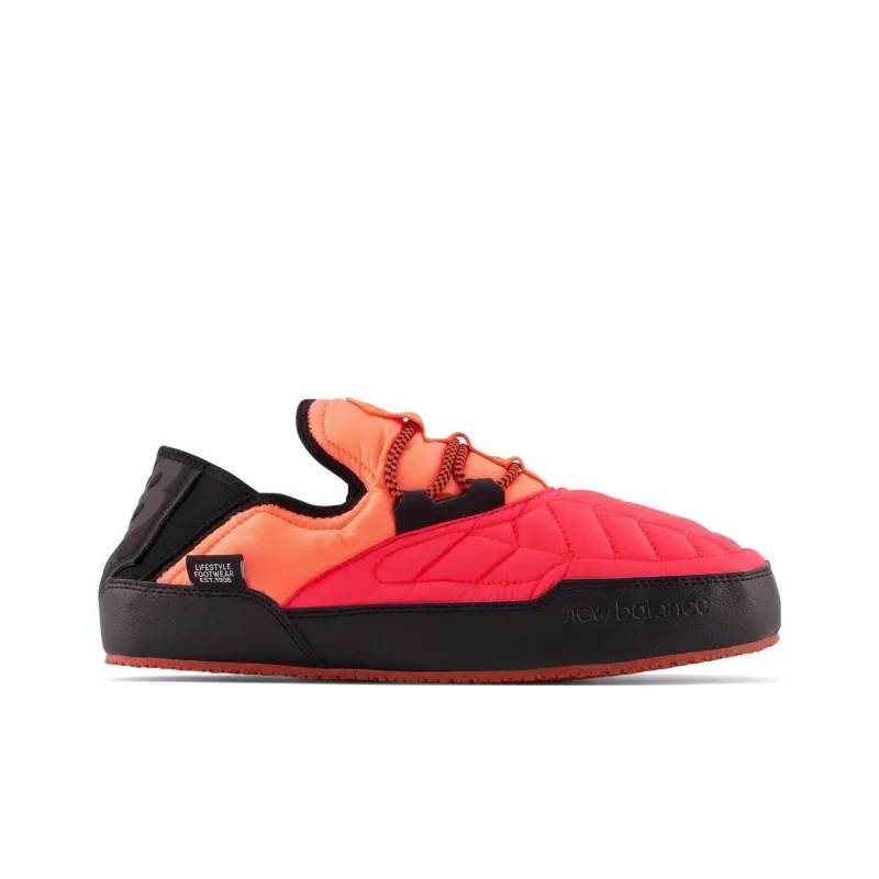 New Balance Caravan Moc Mid Cut V2 E2 Shoes 'Orange Pink Black'-1
