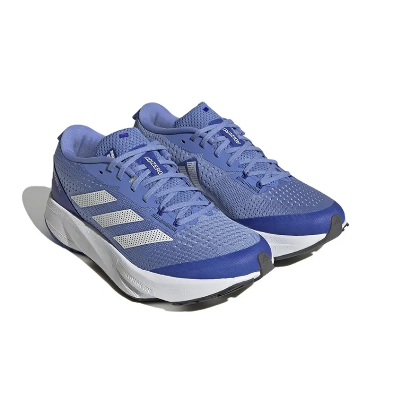 Adidas Adizero Sl Blue Fusion Cloud White Carbon Women's-2