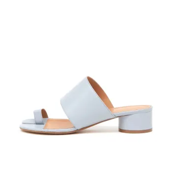Maison Margiela Tabi 30mm Leather Mules