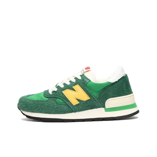 New Balance 990v1 MiUSA Green Gold