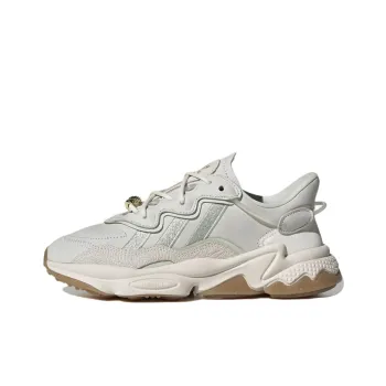 Ozweego Women's Adidas Originals 'White Linen Green Gum' Women's