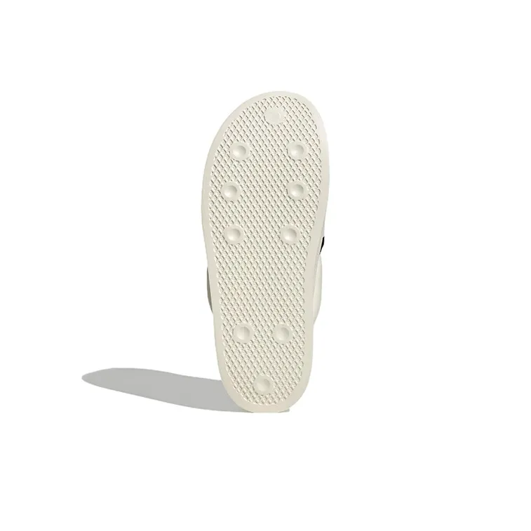 Adidas Puffylette Off White Black-5