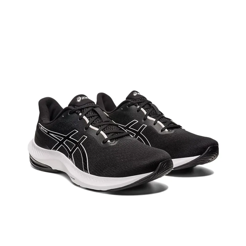 Asics Gel Pulse 14 'Black White'-2