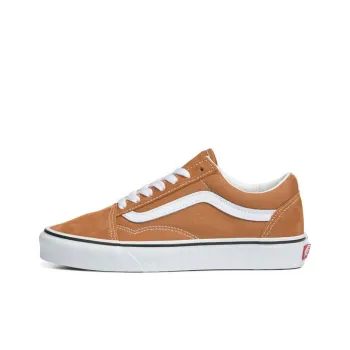 Old Skool Vans 'Color Theory Meerkat' Women's