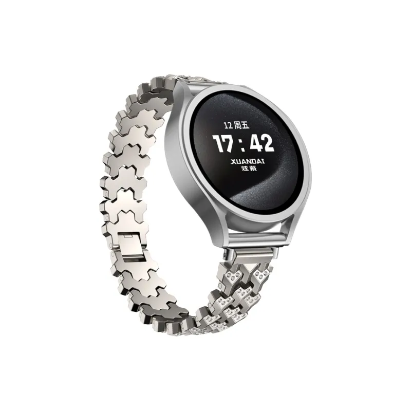 Yu Qing Samsung Galaxy Watch7/6/5/pro/4 Classic/active Watch Bands 150mm Unisex-2