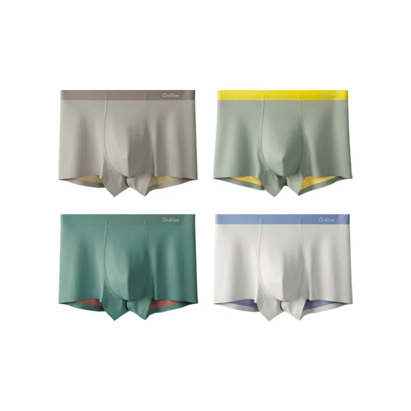 Ordifen Underpants Men's 4 Pack-9