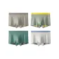 Apricot Yellow+Yellow Green+Yellow Brown Green+Cloud Sea Gray Blue