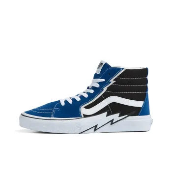 Sk8 Vans Hi 'Bolt True Blue'