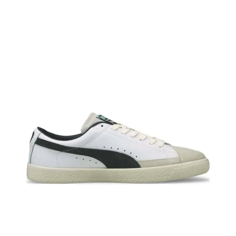 PUMA Basket Vintage White Green Gables-1
